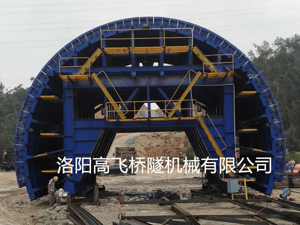 隧道臺(tái)車的使用要求是什么？