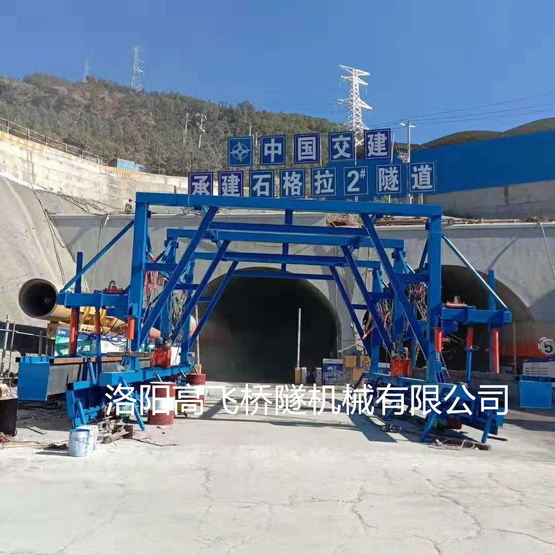 水溝電纜槽臺車的作用是什么？有哪些優(yōu)點？